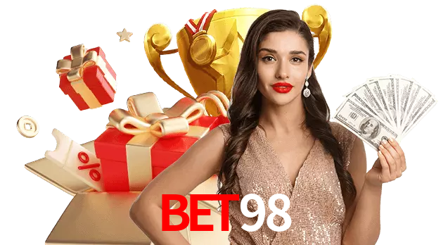 Jogue com dealers reais no BET98!